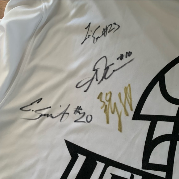 NWT And1 London Lightning Basketball Jersey - Picture 6 of 12